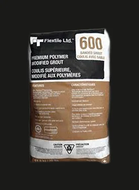 653 Jet Black Floor Grout 11.3 KG