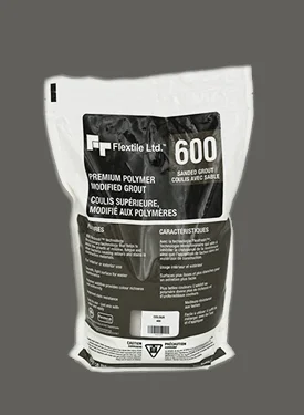 Flextile With Sand 688 Pewter Grey 4.5KG