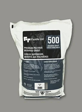 513 Silver Grey Wall Grout 4.5 KG