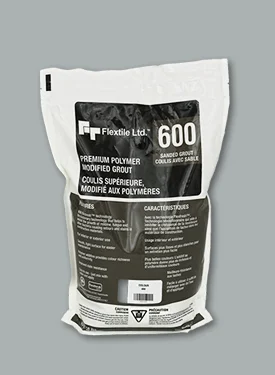 Flextile With Sand 604 Vapour Grey 4.5KG