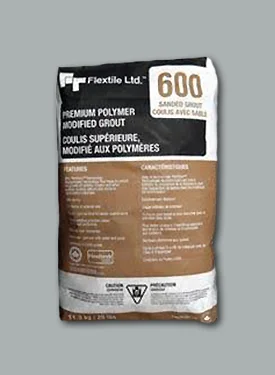 604 Vapour Grey Floor Grout 11.3 KG
