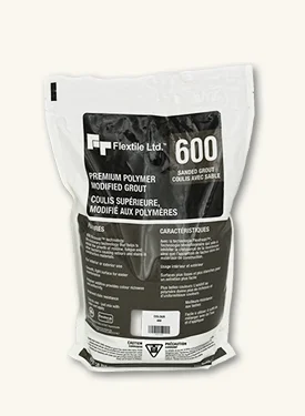 Flextile With Sand Bright White 4.5KG