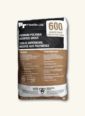 610 Bright White Floor Grout 11.3 KG