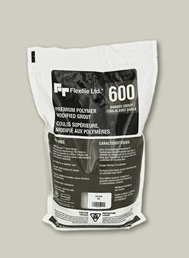 Flextile With Sand 612 Bone 4.5KG