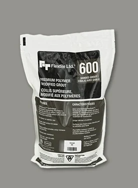 Flextile With Sand 613 Silver Grey 4.5KG