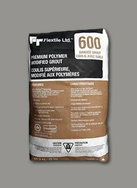 613 Silver Grey Floor Grout 11.3 KG