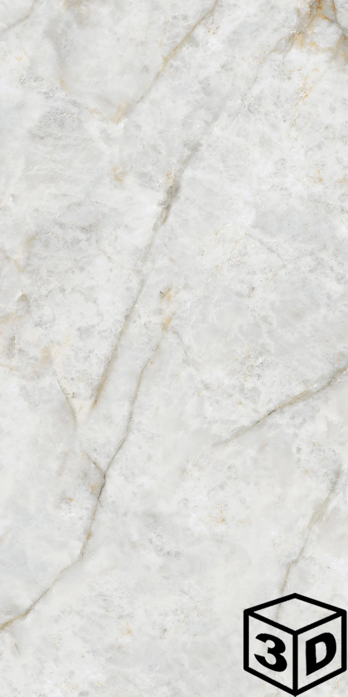 Himalayan Crystal Beige 23.6" x 47.25" Polished