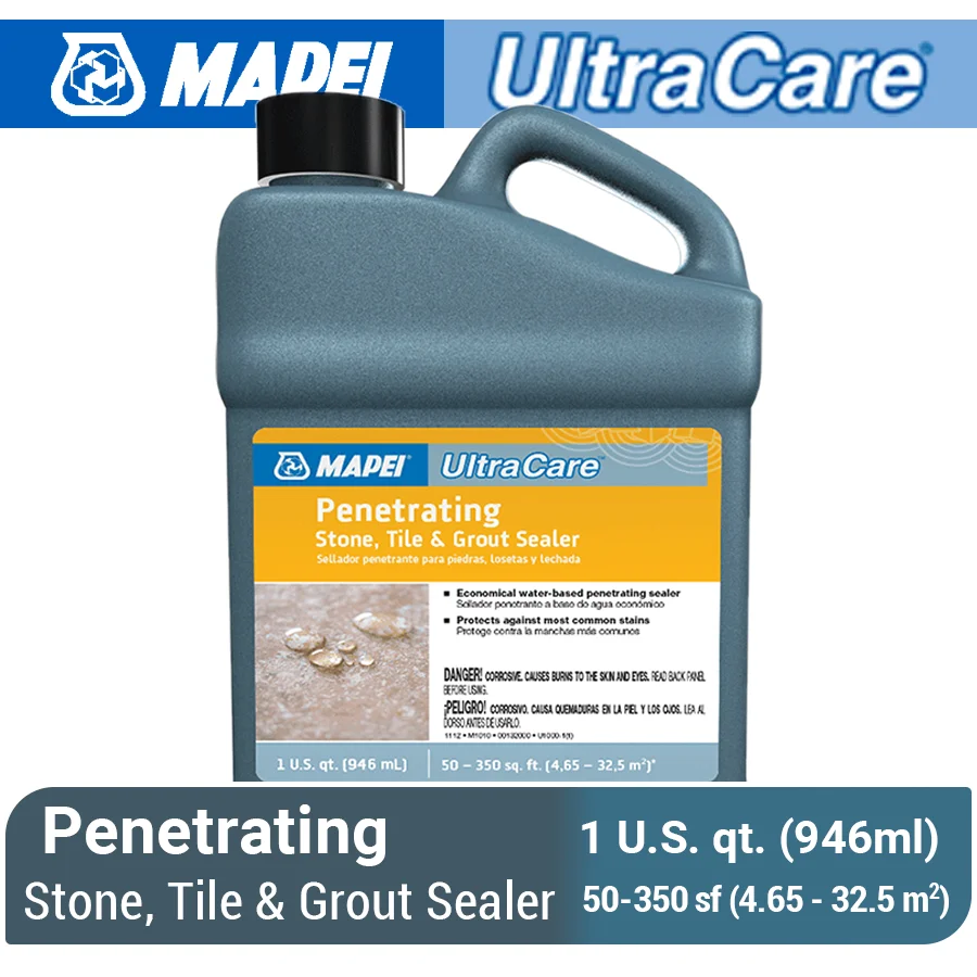 Penetrating Stone, Tile & Grout Sealer 946ml (94001-32)