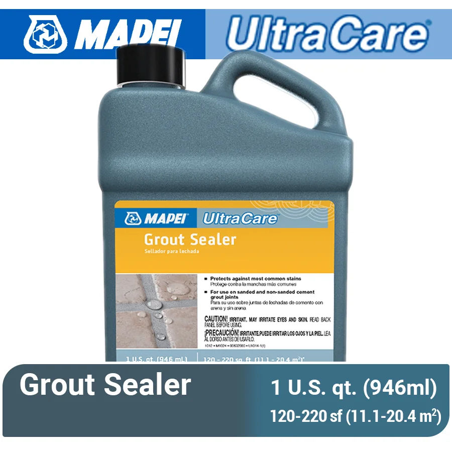 Grout Sealer, 1QT (94006-32)