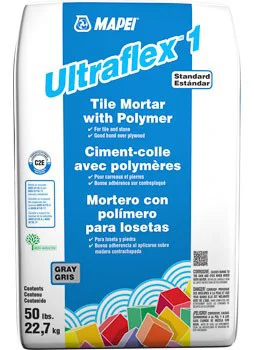 UltraFlex 1 Polymer Modified Grey 50 lbs
