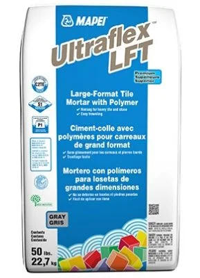 Ultraflex LFT Grey 50 lbs