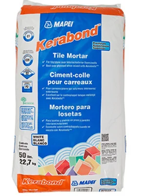 Kerabond Powder White 50 lbs