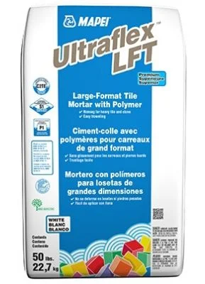 Ultraflex LFT White 50 lbs