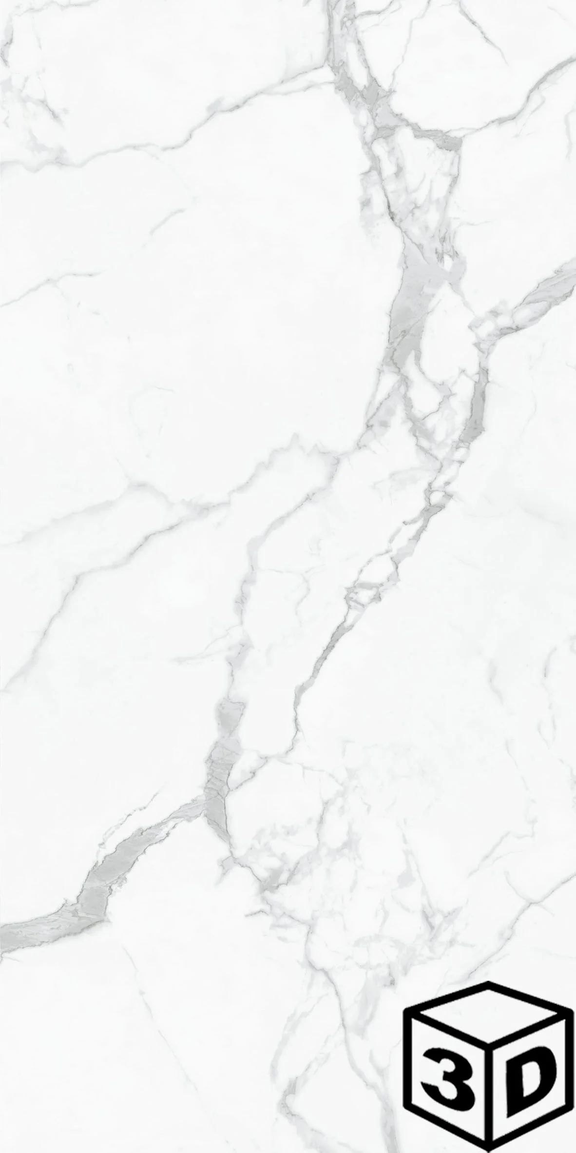 Nuevo 23.6" x 47.25" Polished