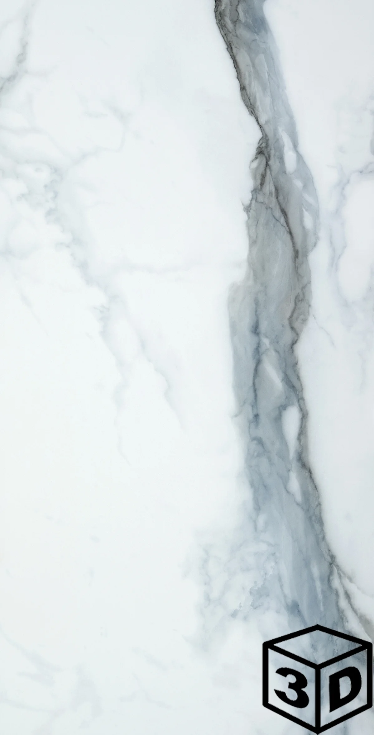 Camile Blue Rectified 23.25" x 46.9" Polished