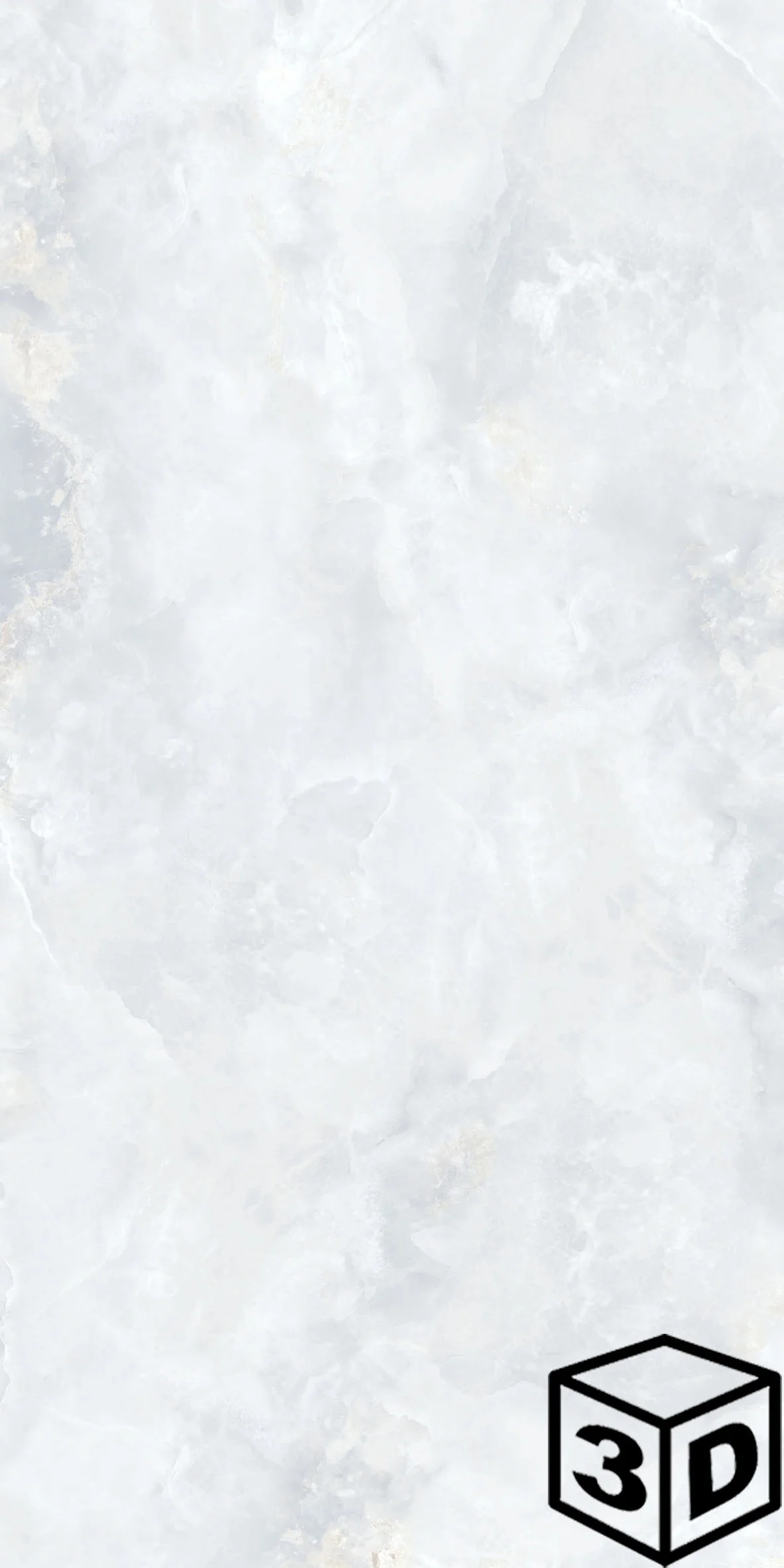 Soft Onyx Pearl 23.6" x 47.25" Polished