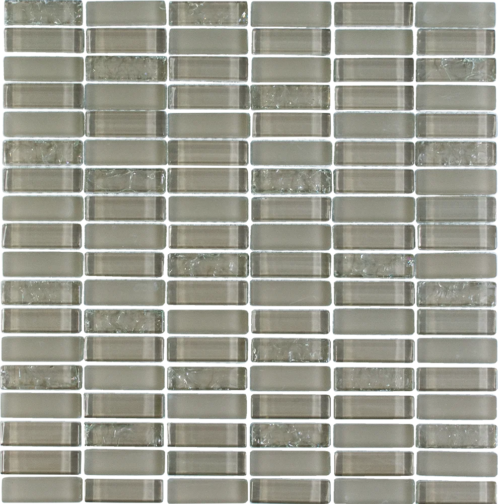 Saro Taupe 5/8" x 2"