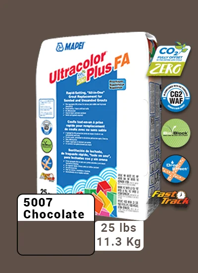 Ultracolor Plus FA Chocolate 25Lbs