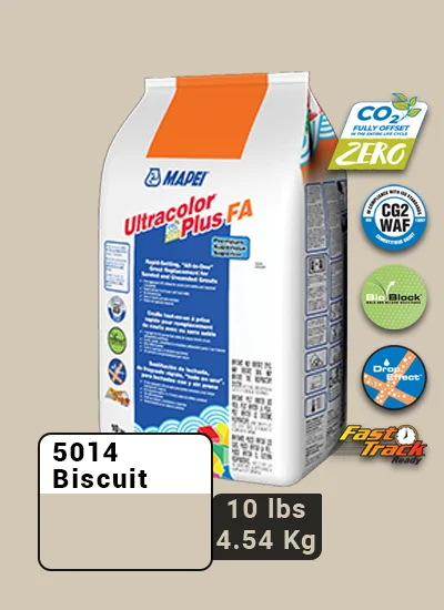 Ultracolor Plus FA Biscuit 10Lbs