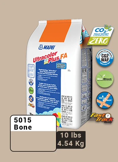 Ultracolor Plus FA Bone 10Lbs