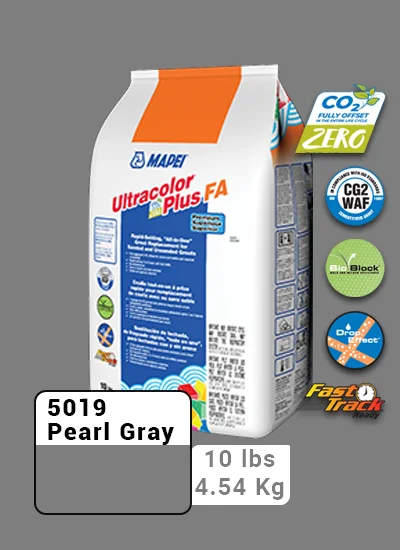 Ultracolor Plus FA Pearl Gray 10Lbs