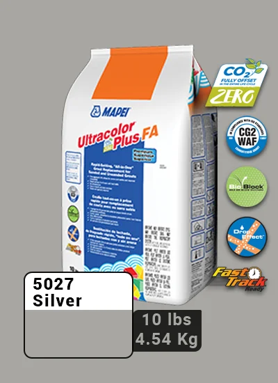 Ultracolor Plus FA Silver 10Lbs