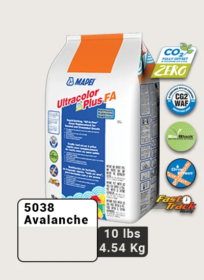 Ultracolor Plus FA Avalanche 10Lbs