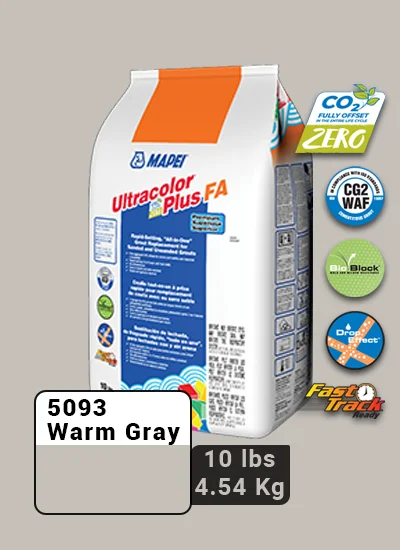 Ultracolor Plus FA Warm Gray 10Lbs