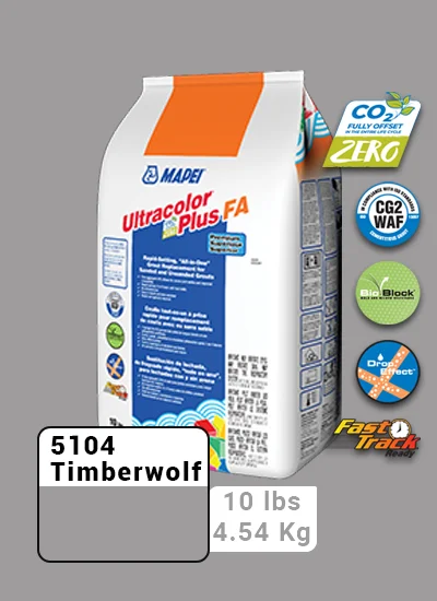Ultracolor Plus FA Timberwolf 10Lbs