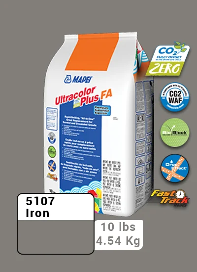 Ultracolor Plus FA Iron 10Lbs