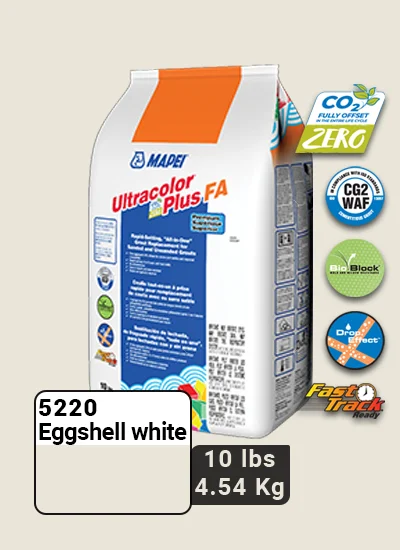 Ultracolor Plus FA Eggshell White 10Lbs