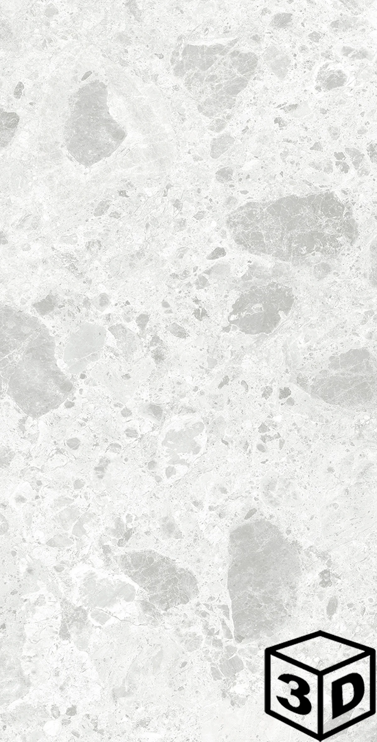 Amsterdam White Rectified 23.6" x 47.25 Satin