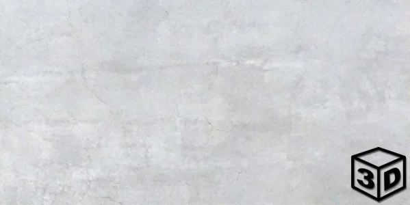 Smot White Rectified 11.5" x 23.25" Polished