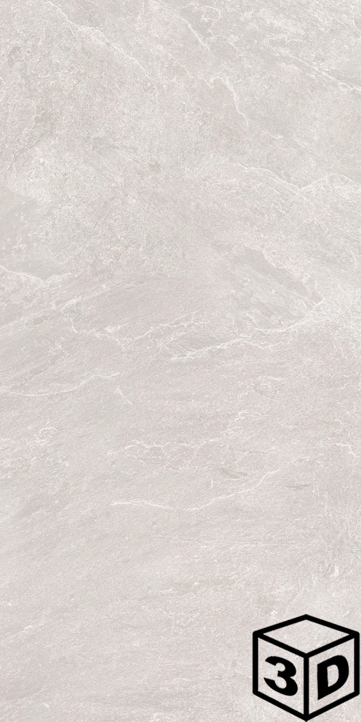 Contero Stone Off-White Rect 23.6" x 47.4" Matte