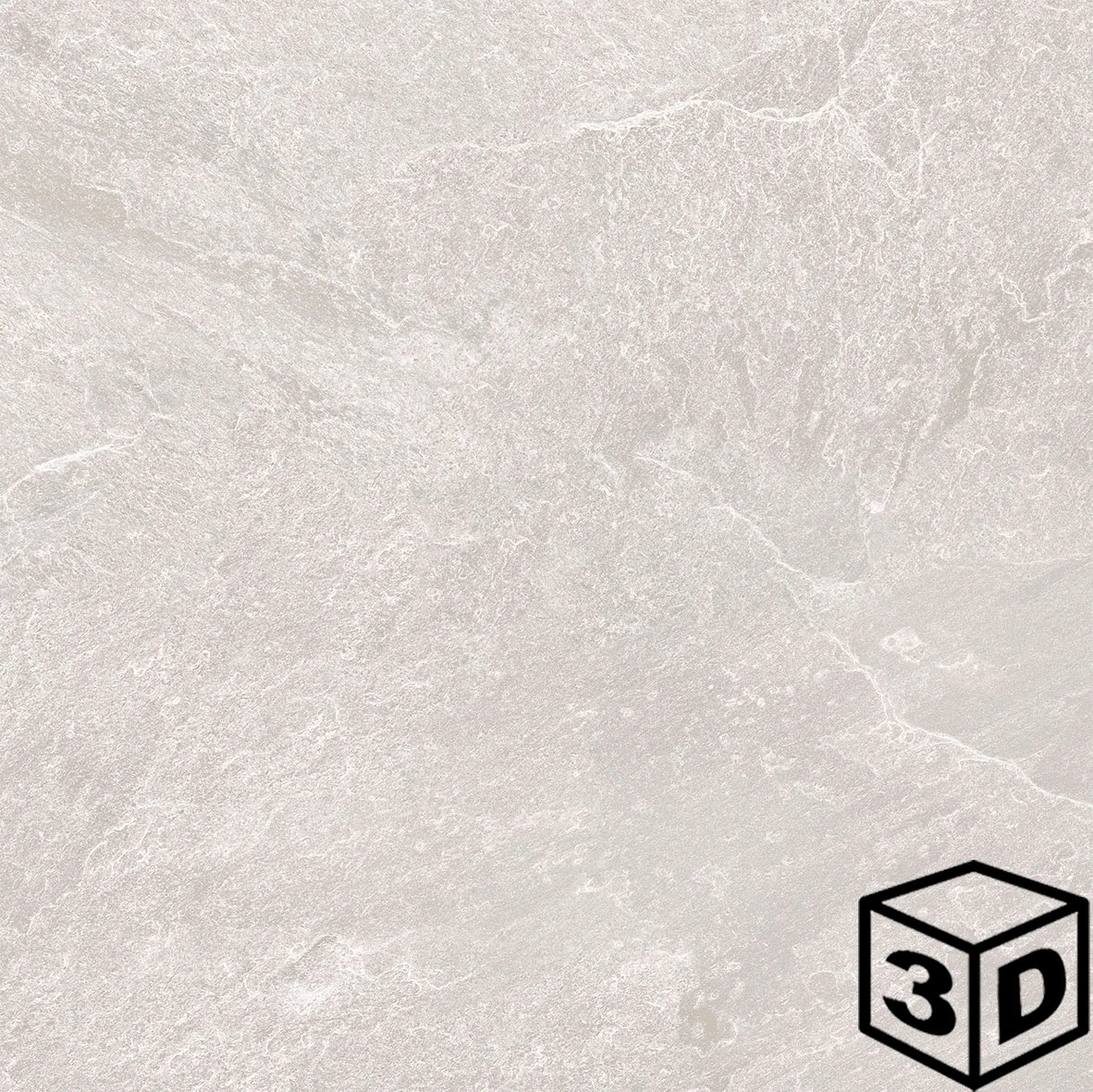 Contero Stone Off-White Rect 23.6" x 23.6" Matte