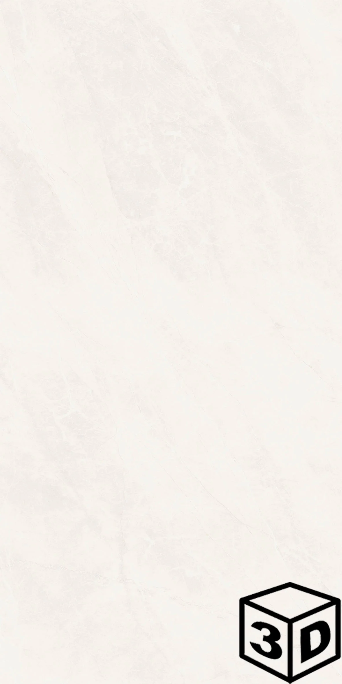 Sun White Rectified 23.6" x 47.25" Polished